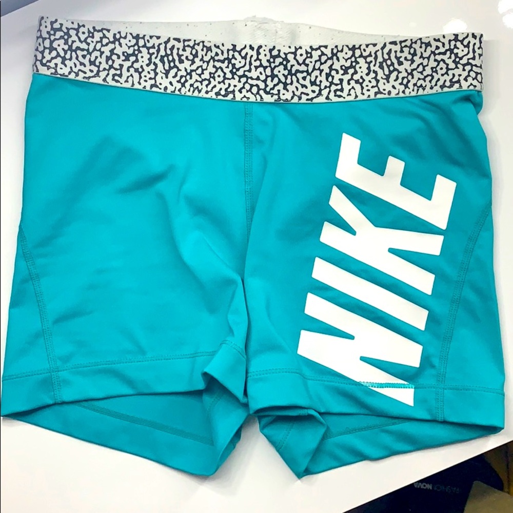Nike Dri-fit workout shorts